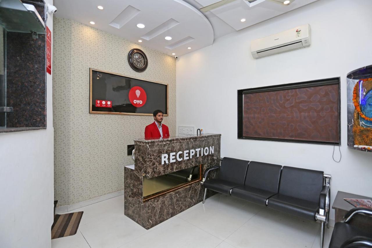 Oyo Hotel Delhi Delight Near Sarai Rohilla Railway Station Exterior foto