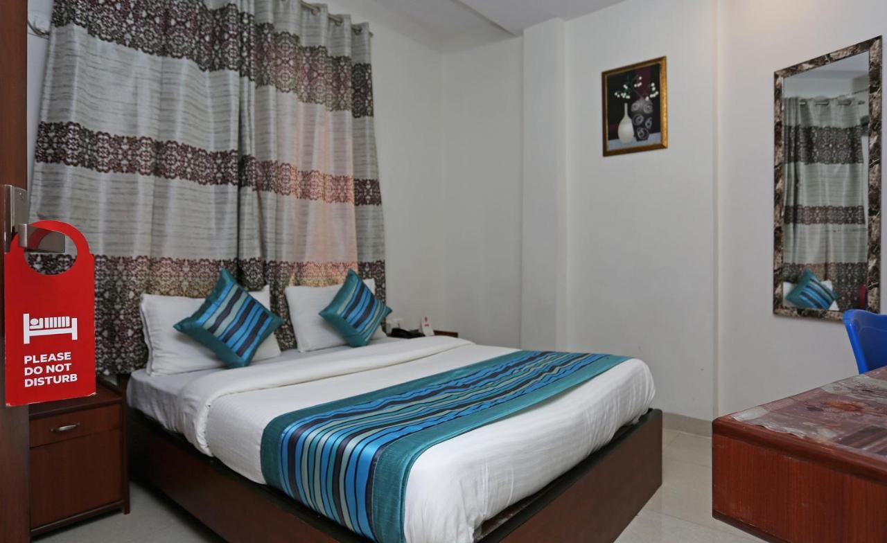 Oyo Hotel Delhi Delight Near Sarai Rohilla Railway Station Exterior foto