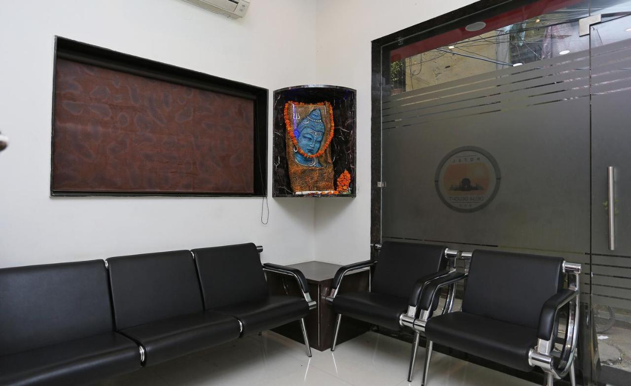 Oyo Hotel Delhi Delight Near Sarai Rohilla Railway Station Exterior foto