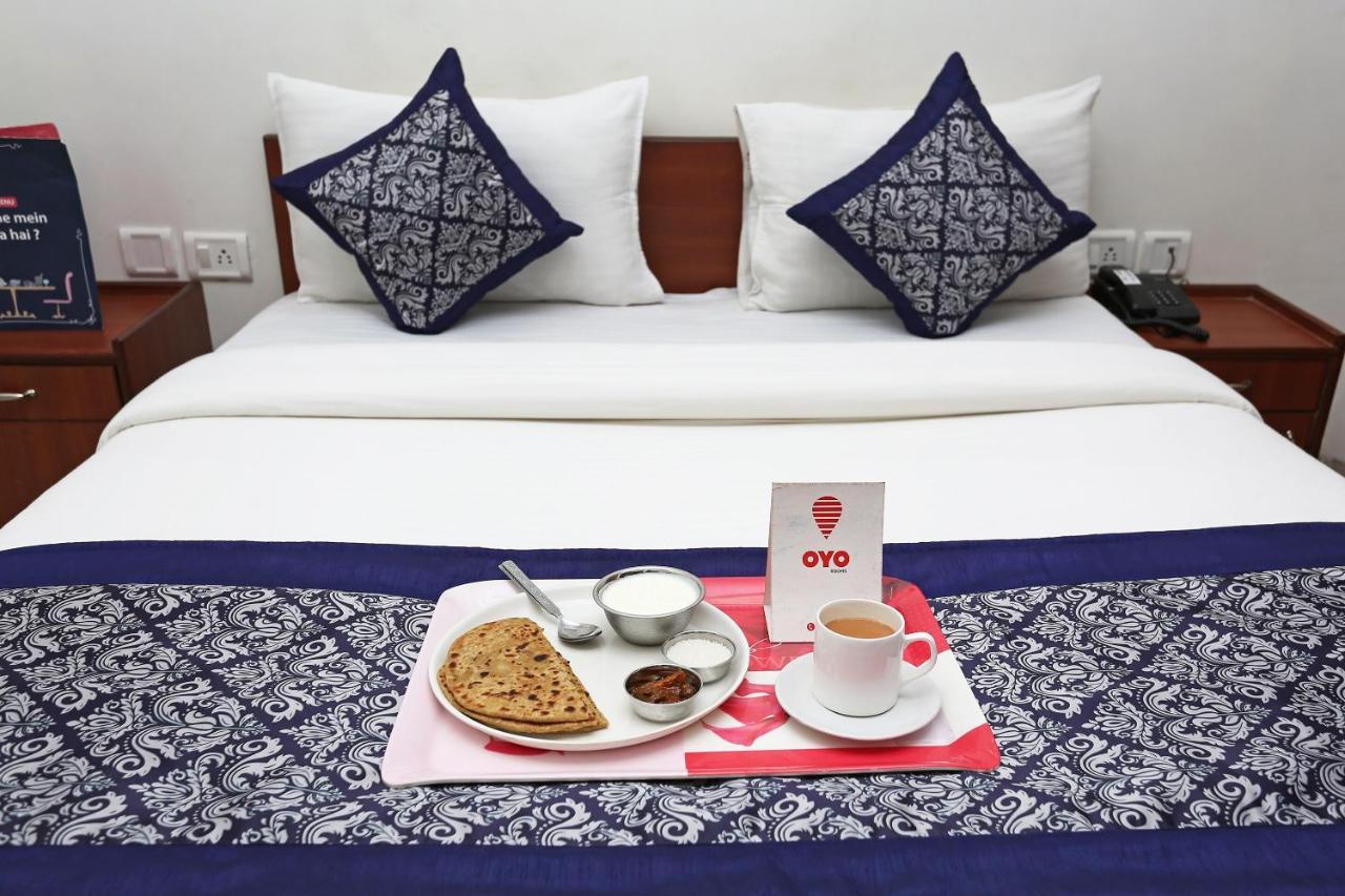 Oyo Hotel Delhi Delight Near Sarai Rohilla Railway Station Exterior foto