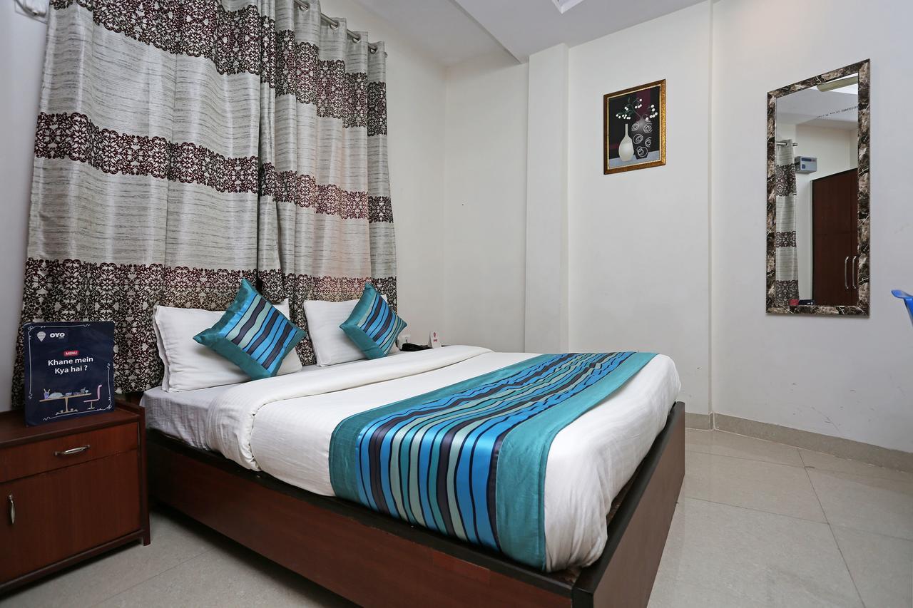 Oyo Hotel Delhi Delight Near Sarai Rohilla Railway Station Exterior foto