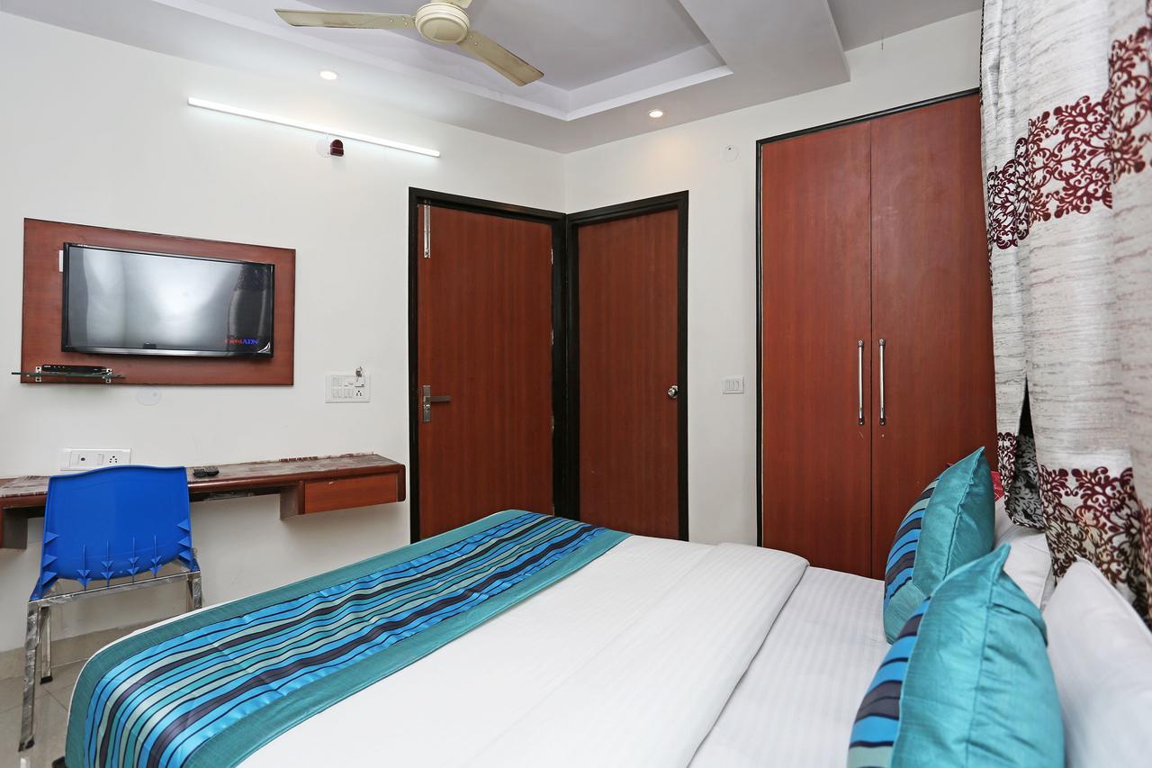 Oyo Hotel Delhi Delight Near Sarai Rohilla Railway Station Exterior foto